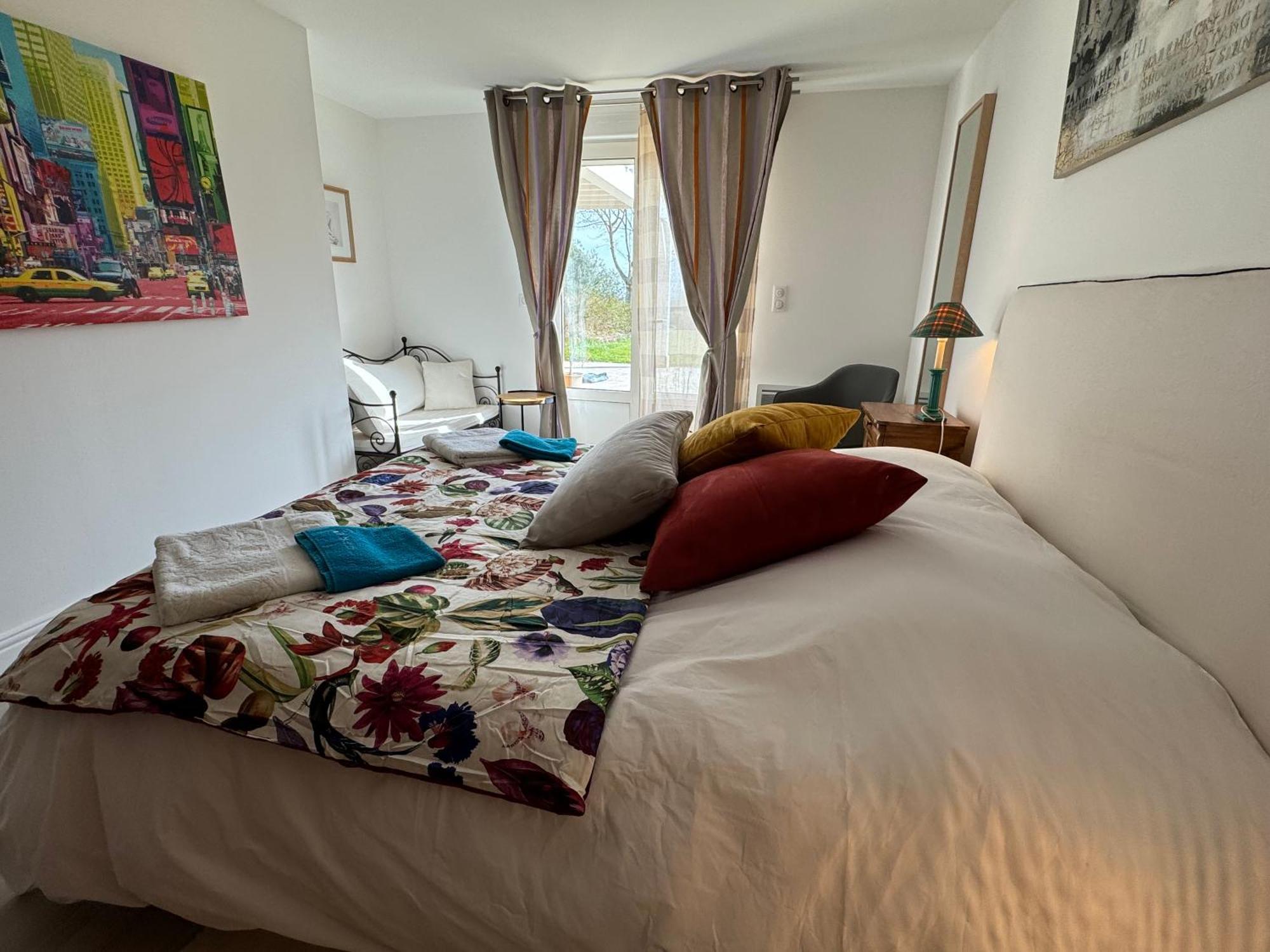 Logement Entier De Charme, Gite Equestre Gers Flamarens Esterno foto